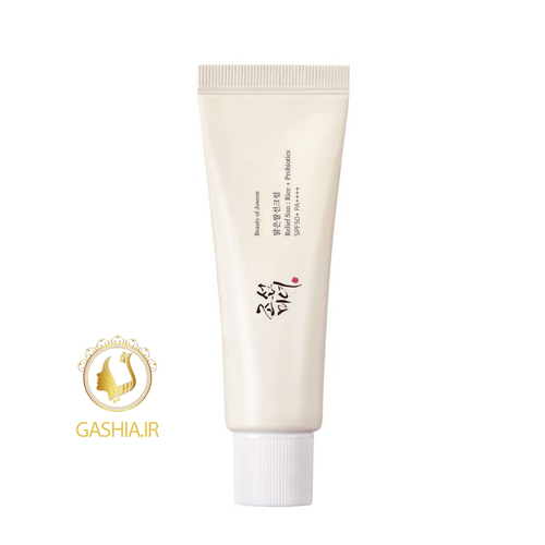 کرم ضدآفتاب برنج و پنتنول آکوا فرش بیوتی اف جوسان Beauty of Joseon Relief Sun Aqua-Fresh Rice